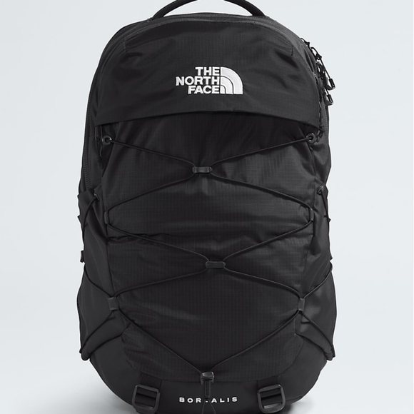 The North Face Handbags - The north face borealis backpack black